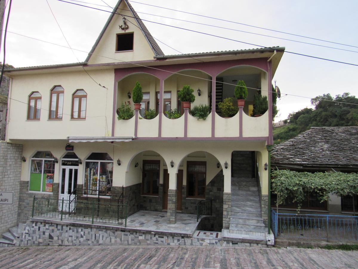 Guest House Urat Gjirokastër 外观 照片